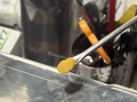 Synthesized material for all-solid-state sodium batteries