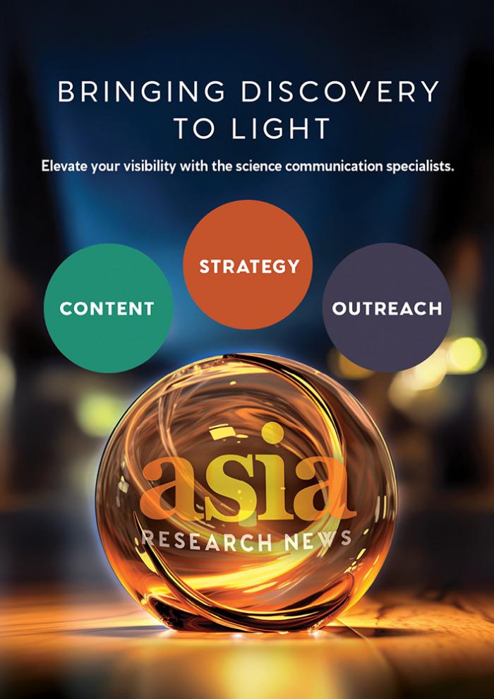 Asia Research News Services