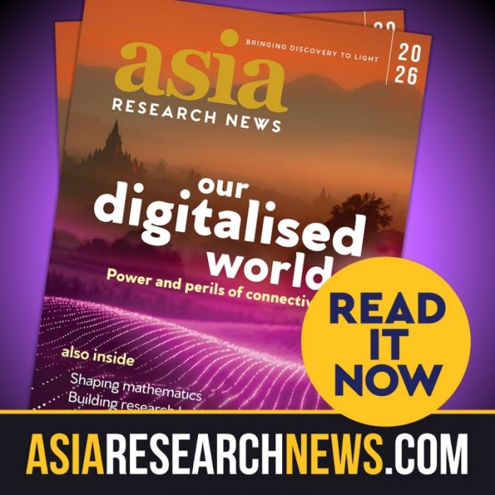 Asia Research News 2026 - Read it now