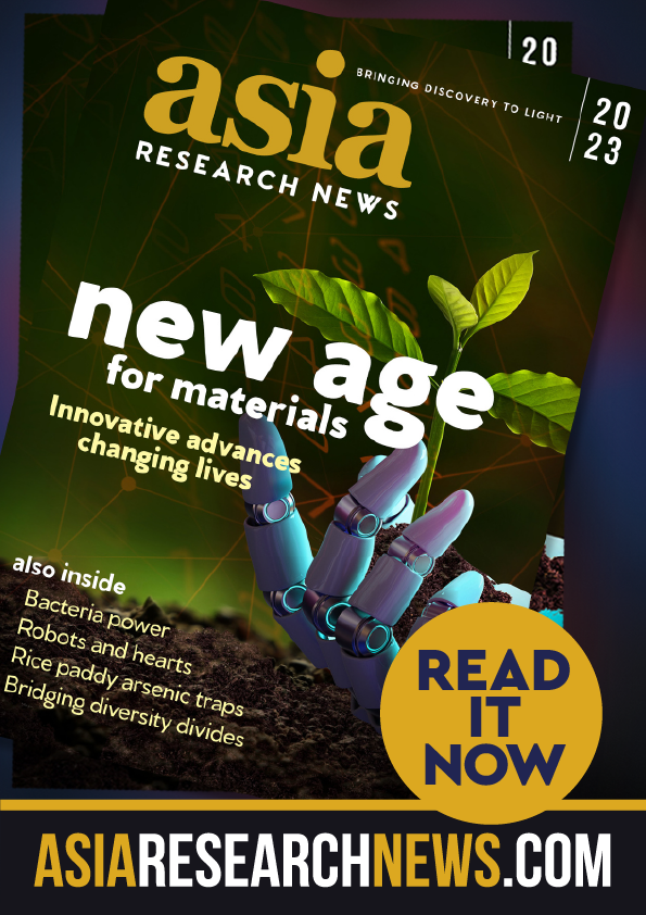 Asia Research News 2023 - Read it Now