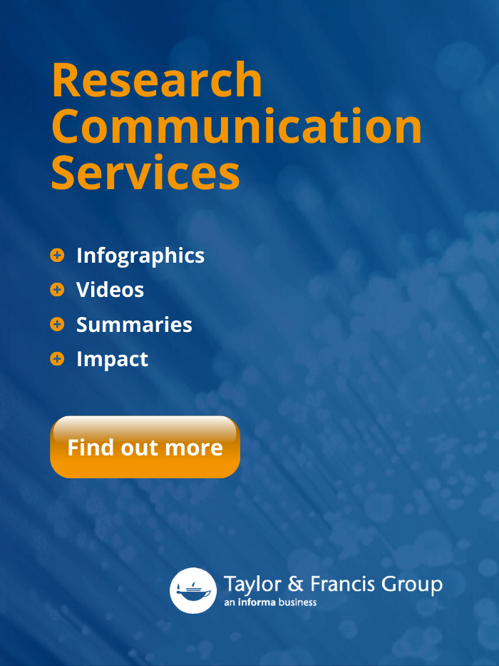 Taylor & Francis Group: Research Communication Services